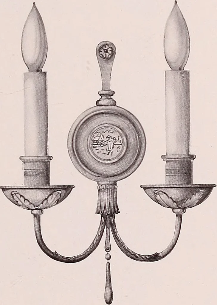 An illustration from Boston Architectural Club year book for 1920, 1920, leaf 96