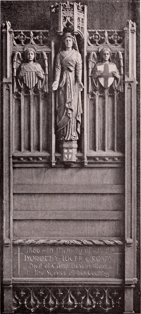 An illustration from Boston Architectural Club year book for 1920, 1920, leaf 98