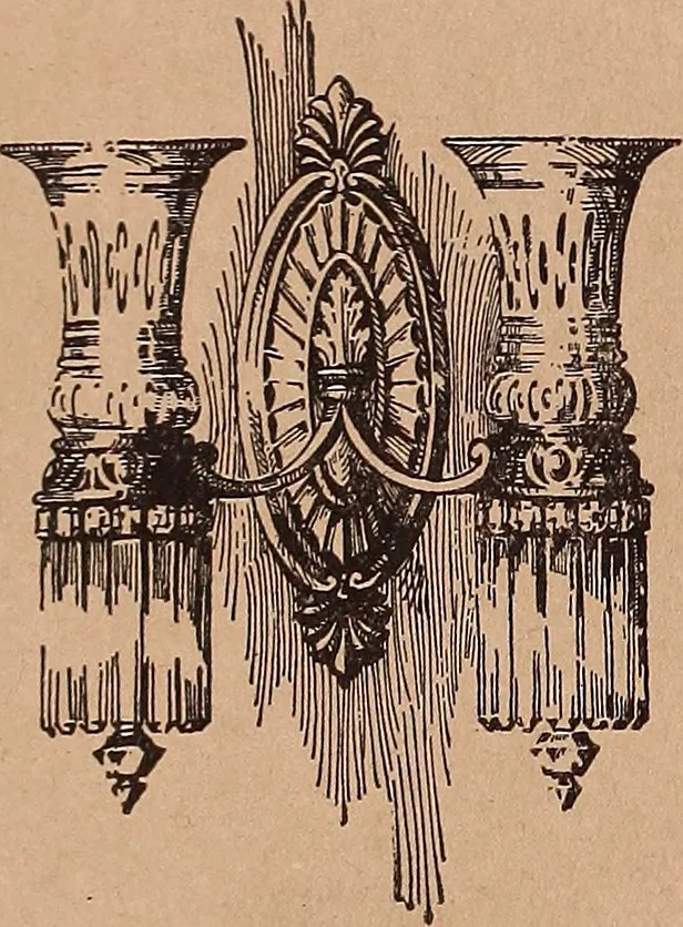An illustration from Boston Architectural Club year book for 1922, 1922, leaf 1