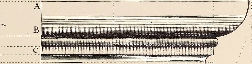 An illustration from Boston Architectural Club year book for 1922, 1922, leaf 10