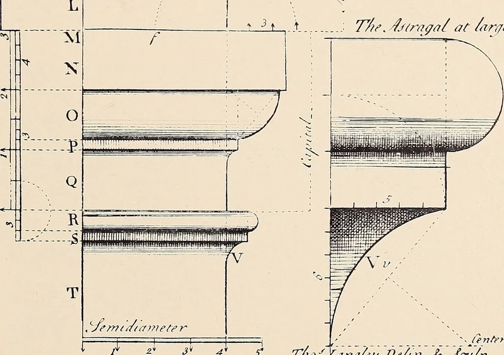 An illustration from Boston Architectural Club year book for 1922, 1922, leaf 10
