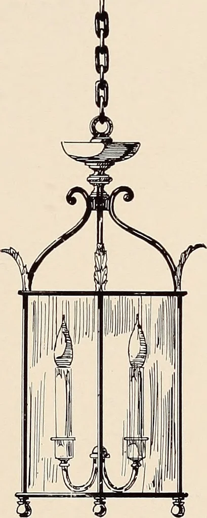 An illustration from Boston Architectural Club year book for 1922, 1922, leaf 106