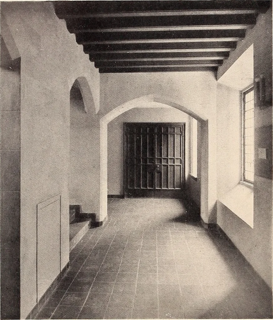 An illustration from Boston Architectural Club year book for 1922, 1922, leaf 109