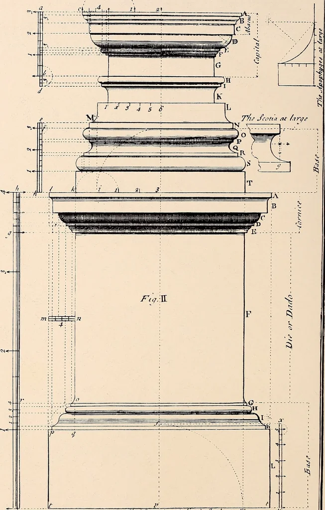 An illustration from Boston Architectural Club year book for 1922, 1922, leaf 11