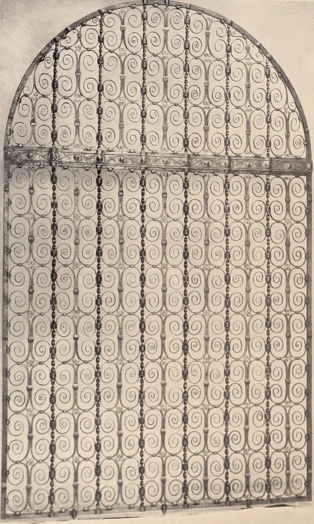 An illustration from Boston Architectural Club year book for 1922, 1922, leaf 111