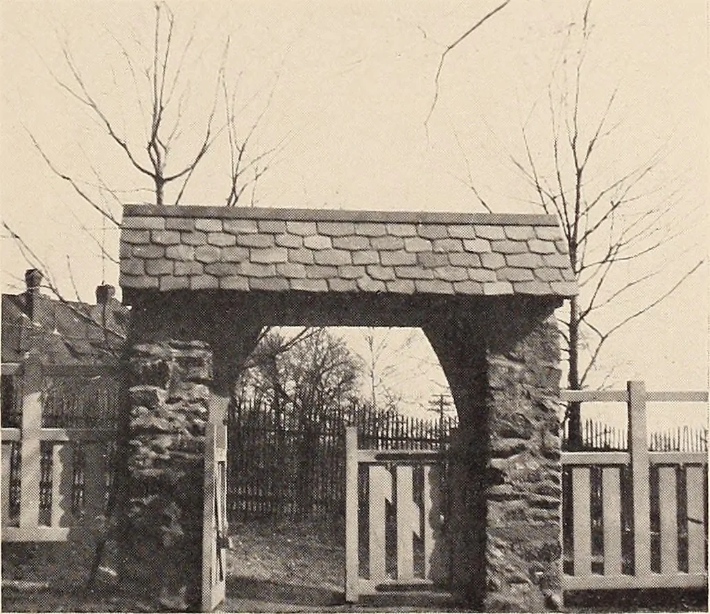 An illustration from Boston Architectural Club year book for 1922, 1922, leaf 114