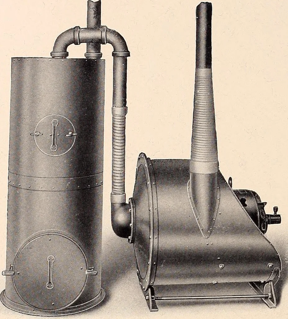 An illustration from Boston Architectural Club year book for 1922, 1922, leaf 117