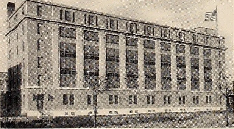 An illustration from Boston Architectural Club year book for 1922, 1922, leaf 122