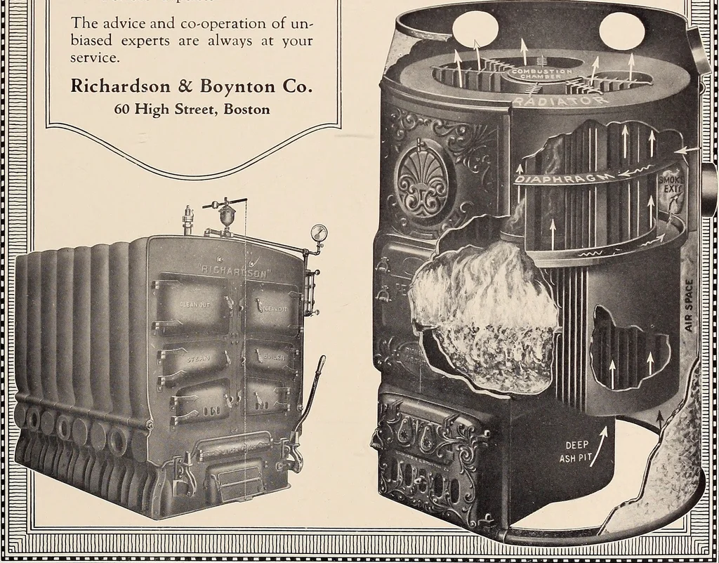 An illustration from Boston Architectural Club year book for 1922, 1922, leaf 124