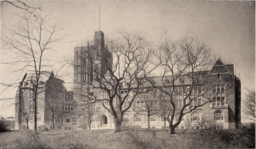 An illustration from Boston Architectural Club year book for 1922, 1922, leaf 125