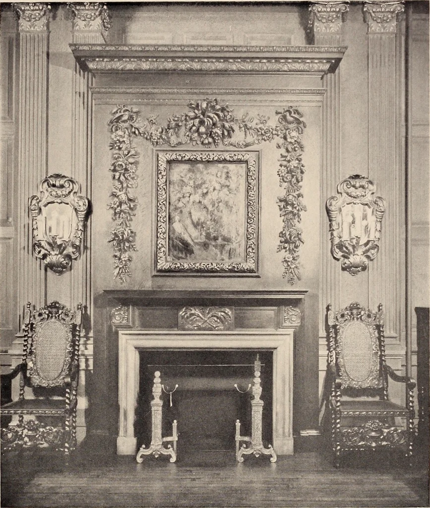 An illustration from Boston Architectural Club year book for 1922, 1922, leaf 126
