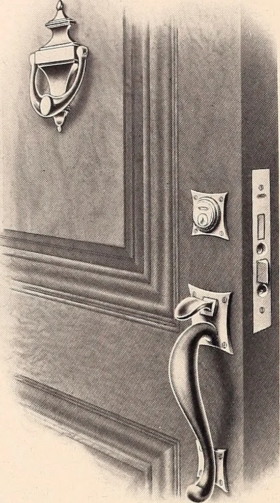 An illustration from Boston Architectural Club year book for 1922, 1922, leaf 133