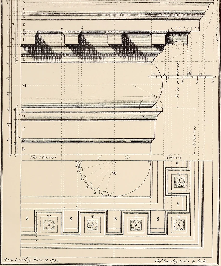 An illustration from Boston Architectural Club year book for 1922, 1922, leaf 14
