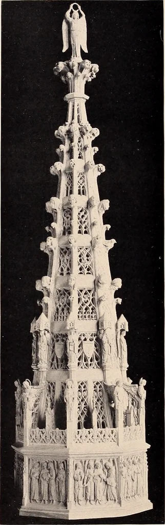 An illustration from Boston Architectural Club year book for 1922, 1922, leaf 141