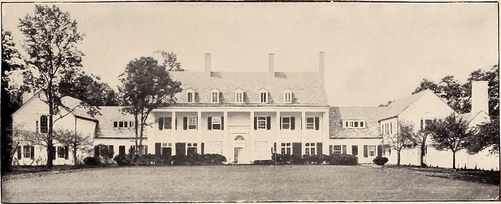 An illustration from Boston Architectural Club year book for 1922, 1922, leaf 142