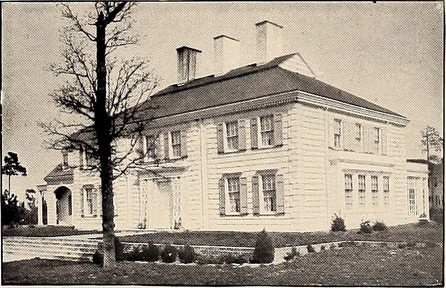 An illustration from Boston Architectural Club year book for 1922, 1922, leaf 142