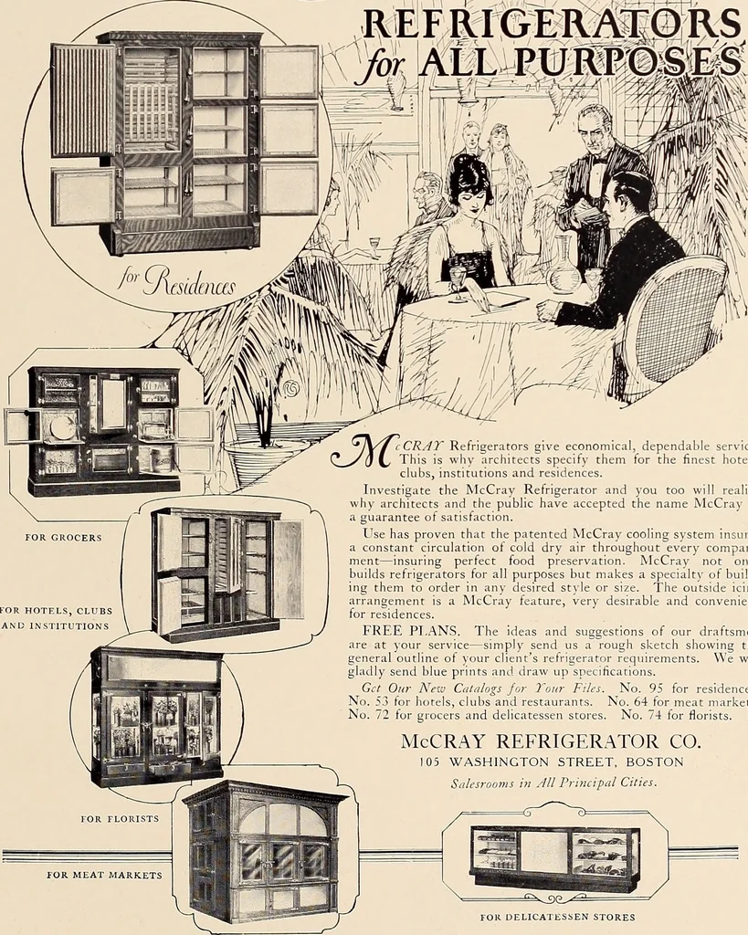 An illustration from Boston Architectural Club year book for 1922, 1922, leaf 146