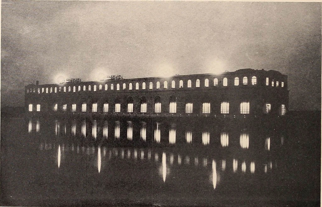 An illustration from Boston Architectural Club year book for 1922, 1922, leaf 147