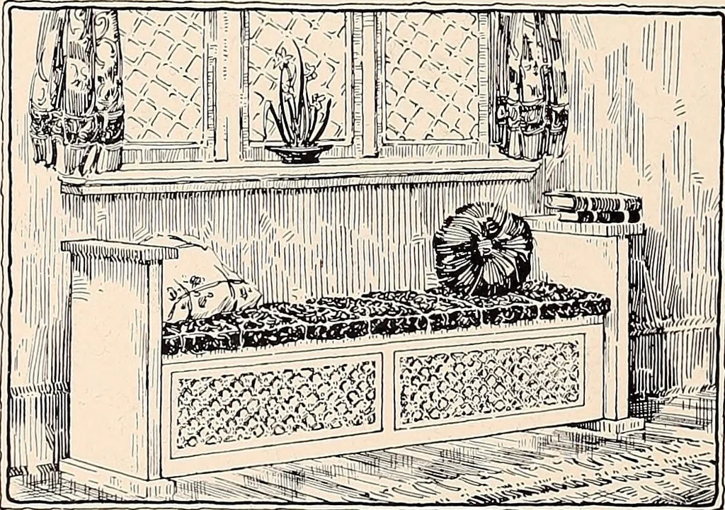An illustration from Boston Architectural Club year book for 1922, 1922, leaf 149