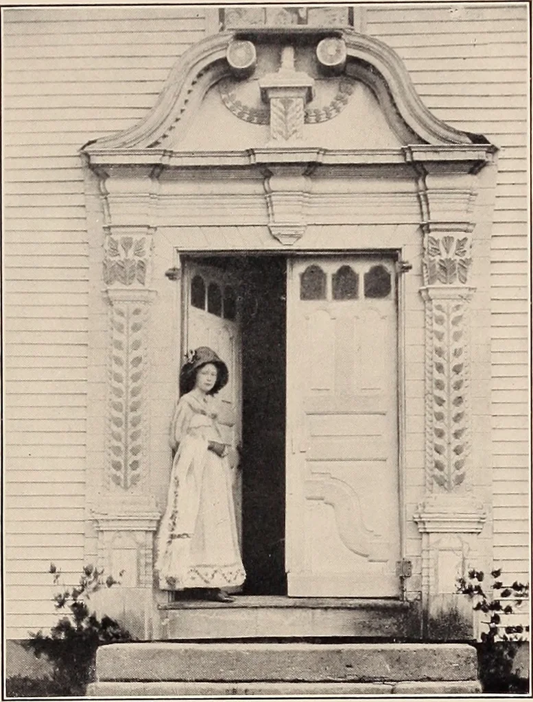 An illustration from Boston Architectural Club year book for 1922, 1922, leaf 150