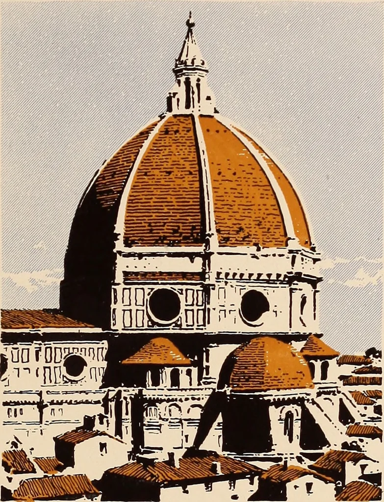 An illustration from Boston Architectural Club year book for 1922, 1922, leaf 158