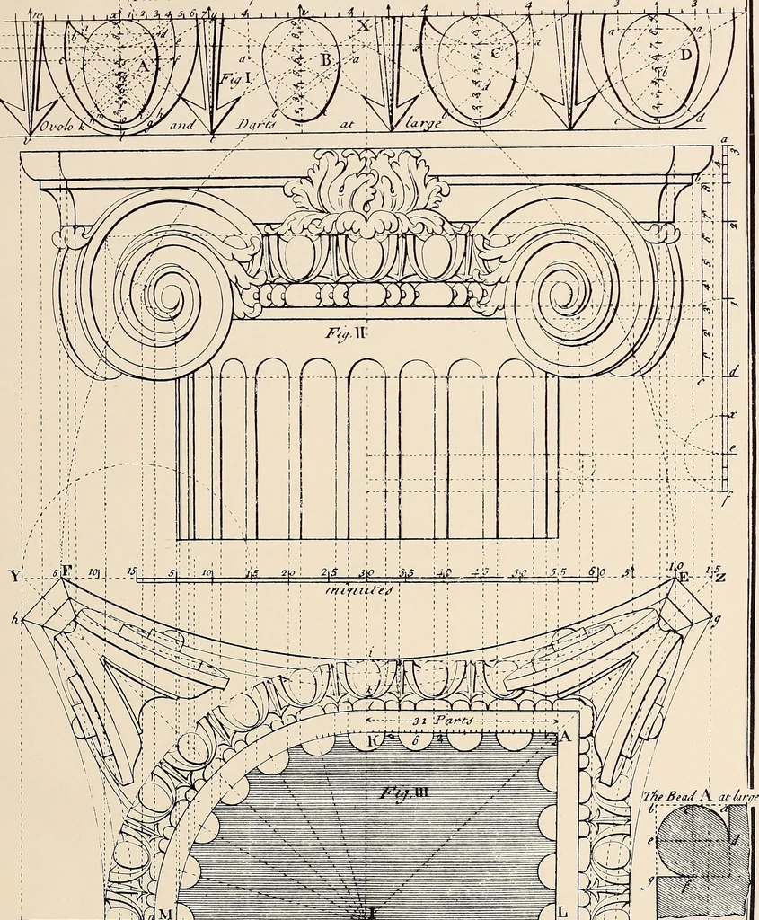 An illustration from Boston Architectural Club year book for 1922, 1922, leaf 16