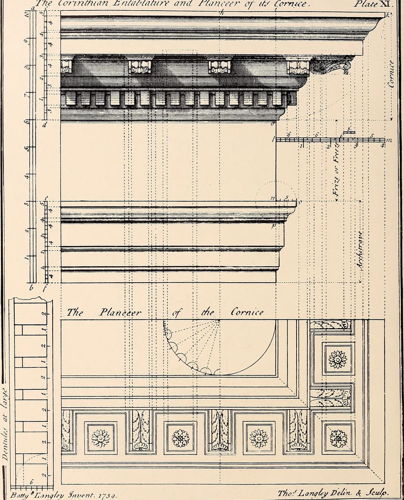 An illustration from Boston Architectural Club year book for 1922, 1922, leaf 19