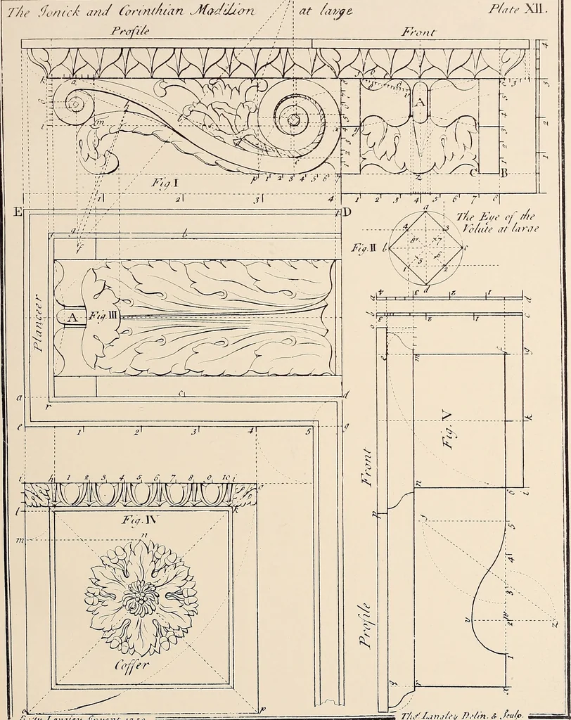 An illustration from Boston Architectural Club year book for 1922, 1922, leaf 20