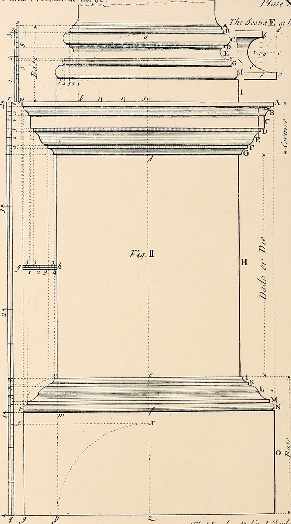 An illustration from Boston Architectural Club year book for 1922, 1922, leaf 21