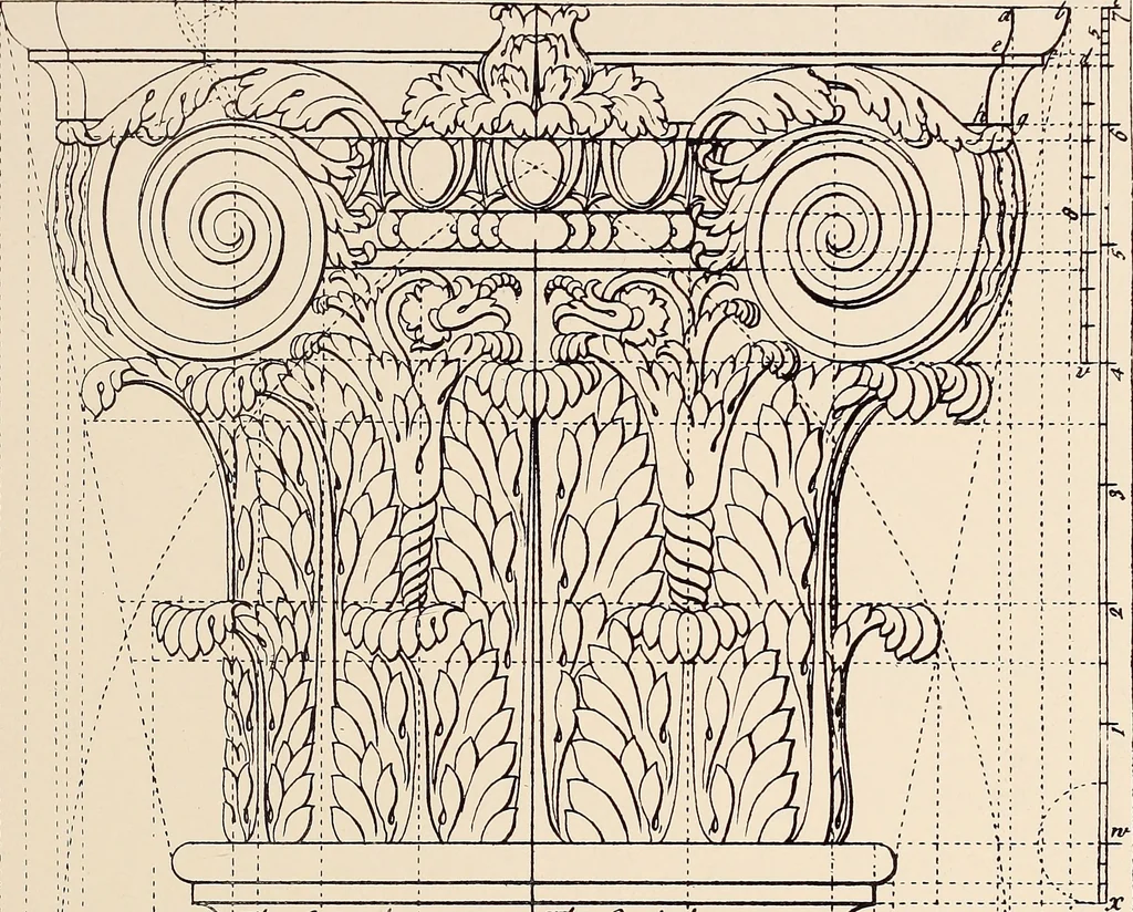 An illustration from Boston Architectural Club year book for 1922, 1922, leaf 22