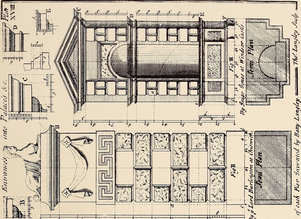 An illustration from Boston Architectural Club year book for 1922, 1922, leaf 26