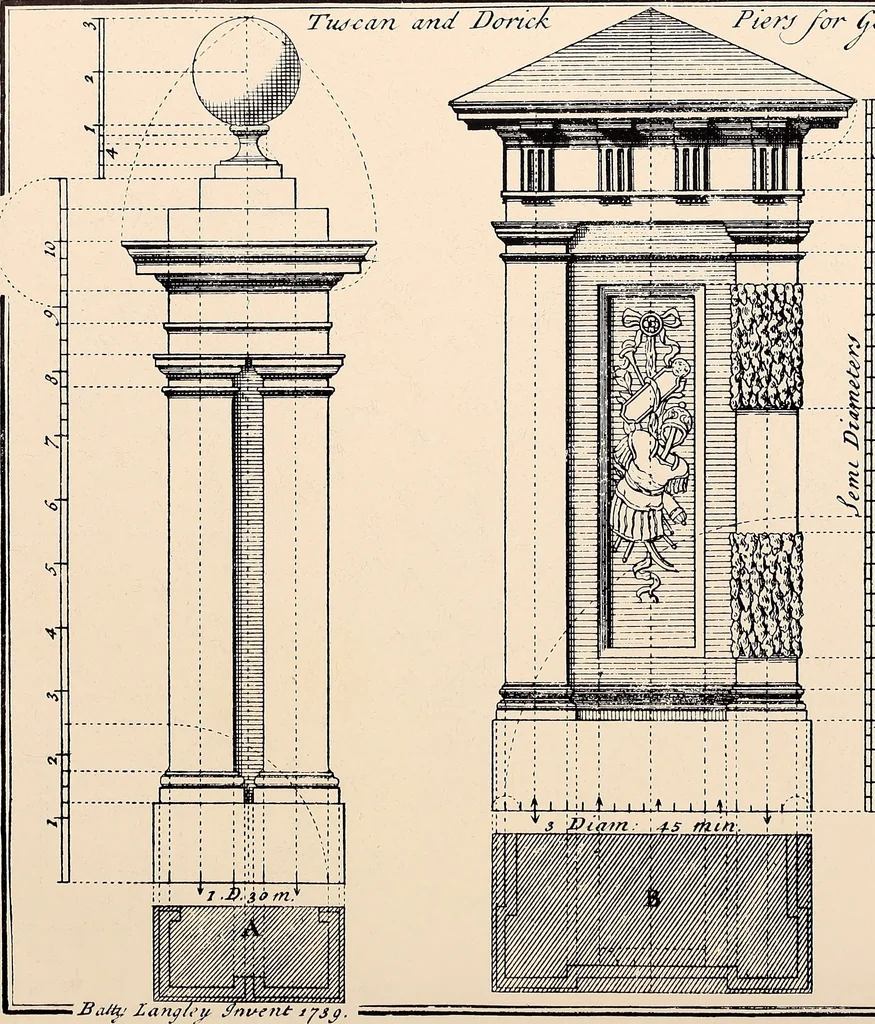 An illustration from Boston Architectural Club year book for 1922, 1922, leaf 27
