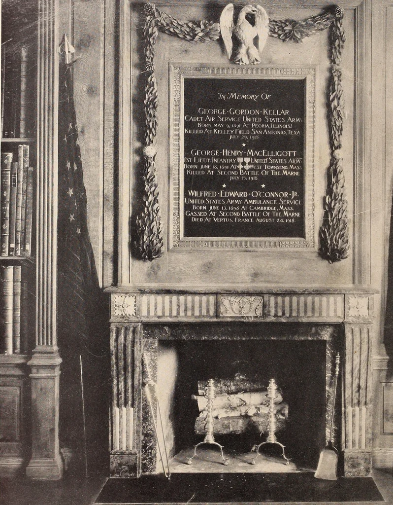 An illustration from Boston Architectural Club year book for 1922, 1922, leaf 3