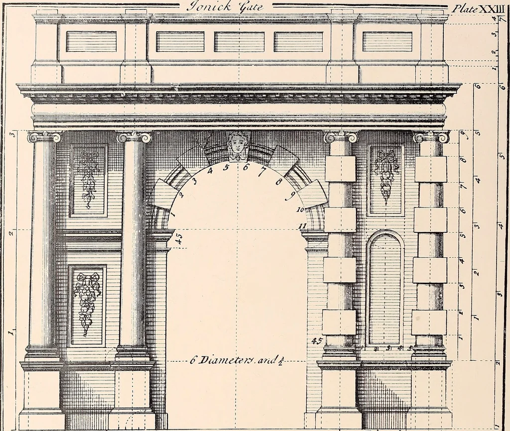 An illustration from Boston Architectural Club year book for 1922, 1922, leaf 31