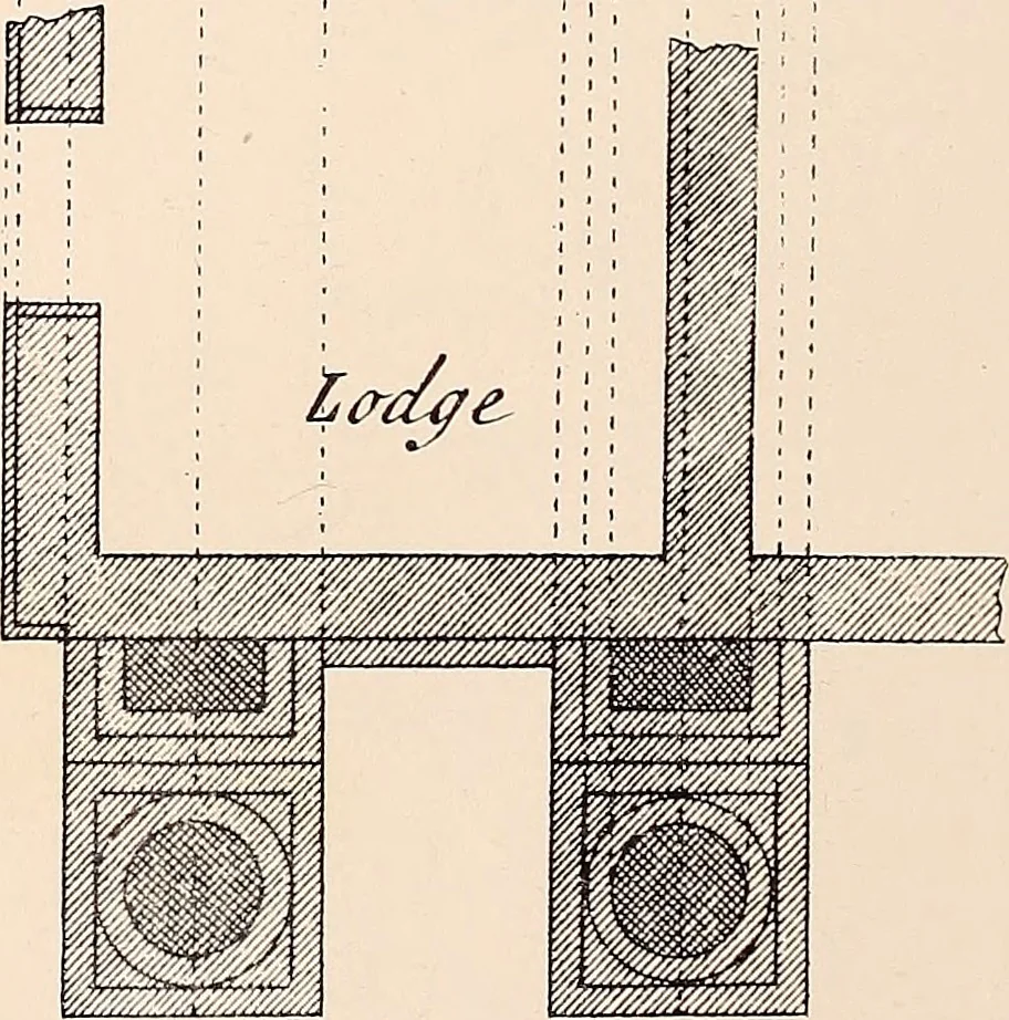 An illustration from Boston Architectural Club year book for 1922, 1922, leaf 31
