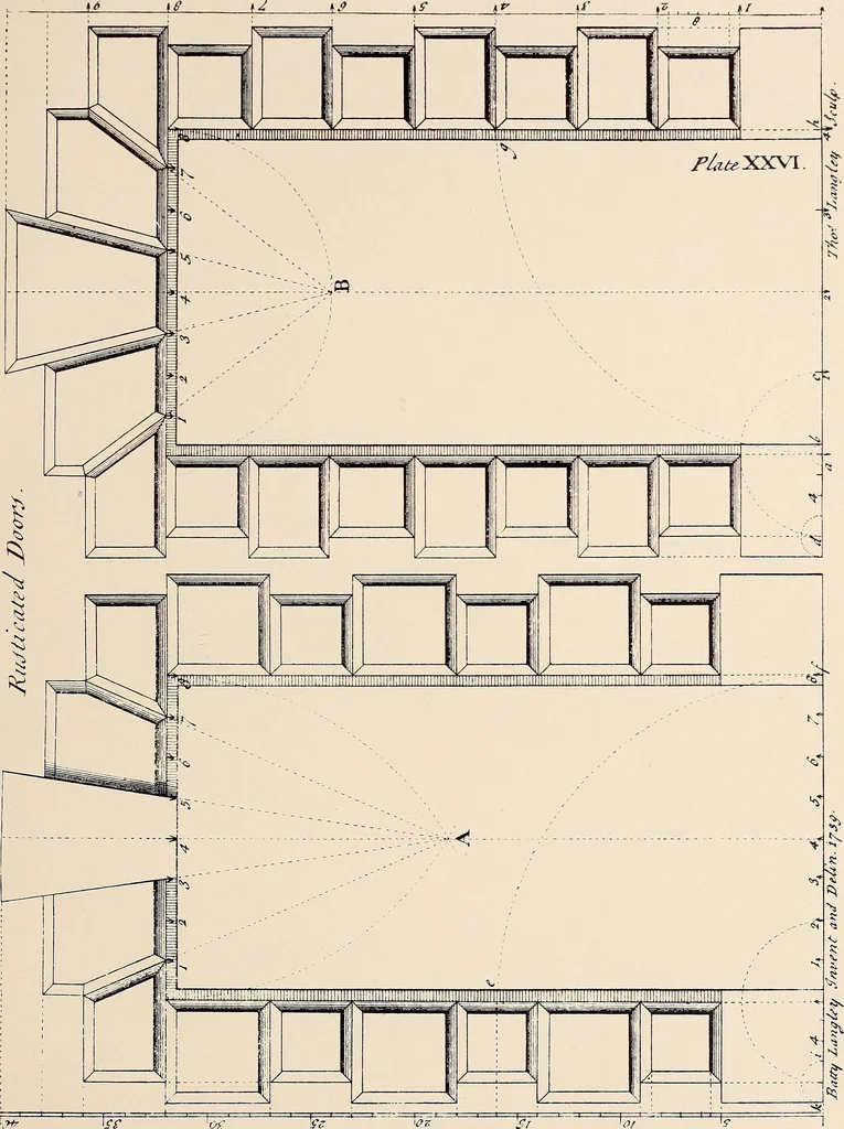 An illustration from Boston Architectural Club year book for 1922, 1922, leaf 34