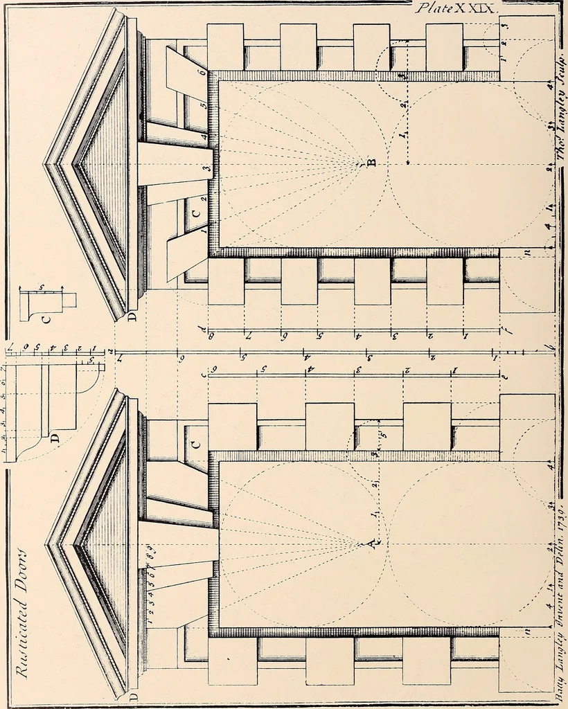 An illustration from Boston Architectural Club year book for 1922, 1922, leaf 37