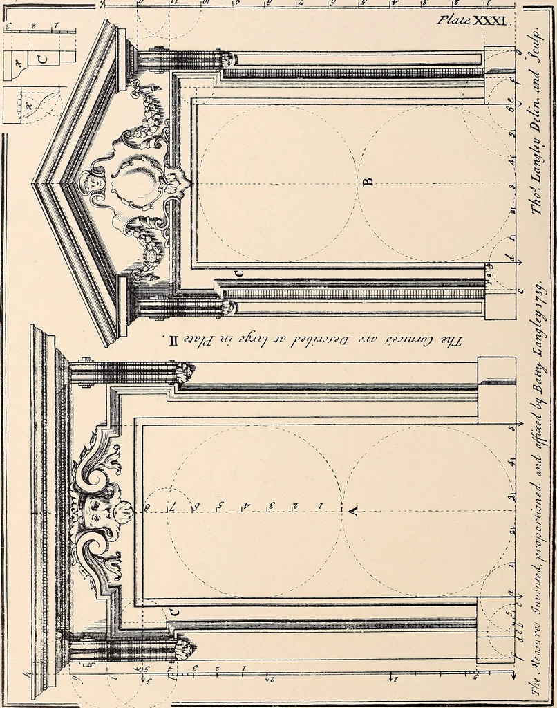 An illustration from Boston Architectural Club year book for 1922, 1922, leaf 39