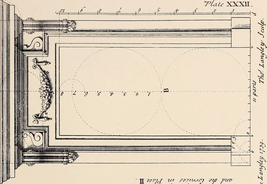 An illustration from Boston Architectural Club year book for 1922, 1922, leaf 40
