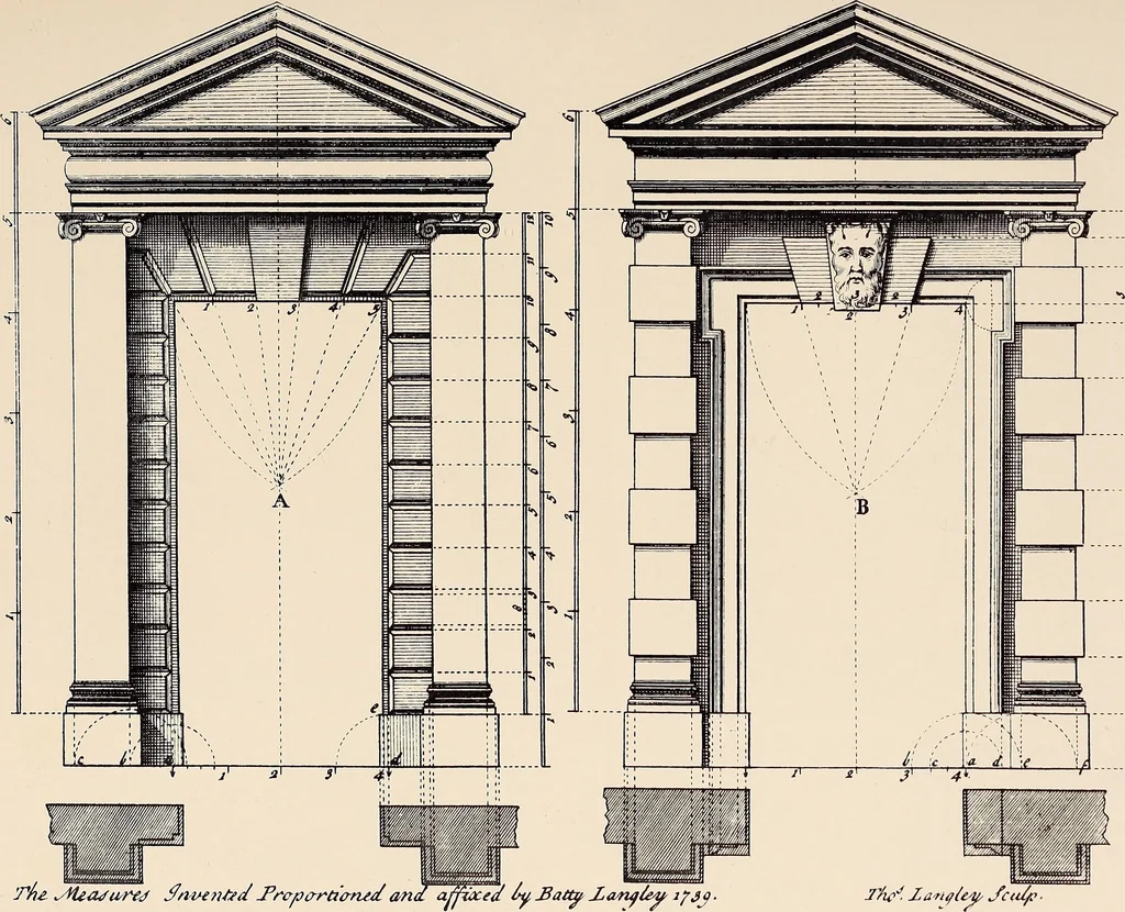 An illustration from Boston Architectural Club year book for 1922, 1922, leaf 42