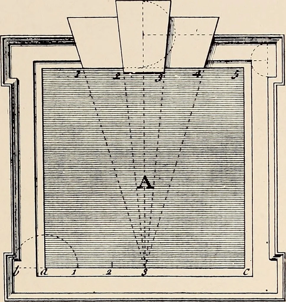 An illustration from Boston Architectural Club year book for 1922, 1922, leaf 46