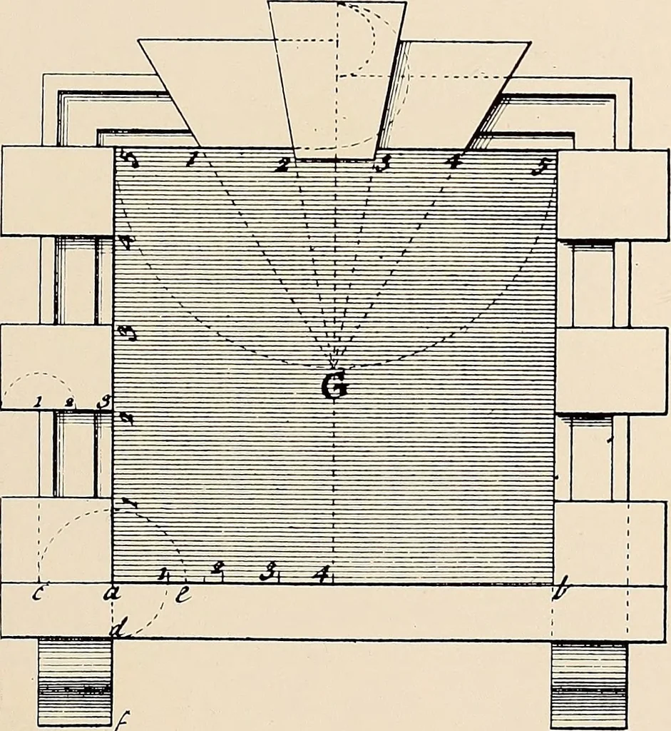 An illustration from Boston Architectural Club year book for 1922, 1922, leaf 46