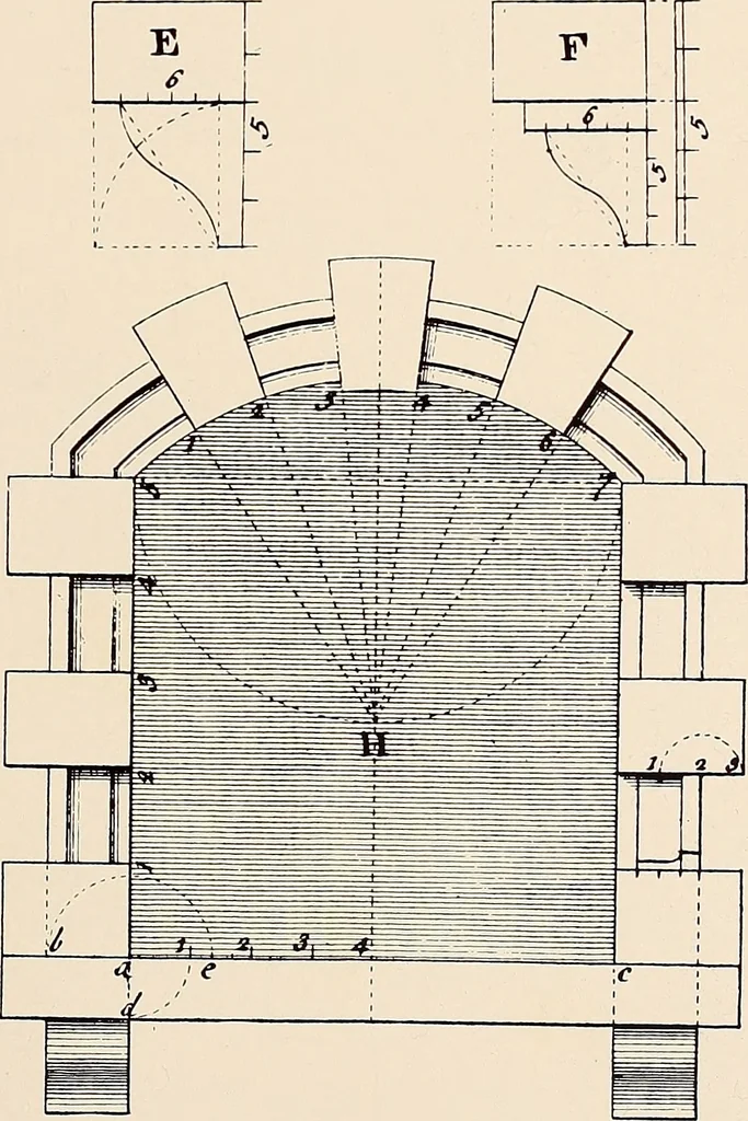 An illustration from Boston Architectural Club year book for 1922, 1922, leaf 46