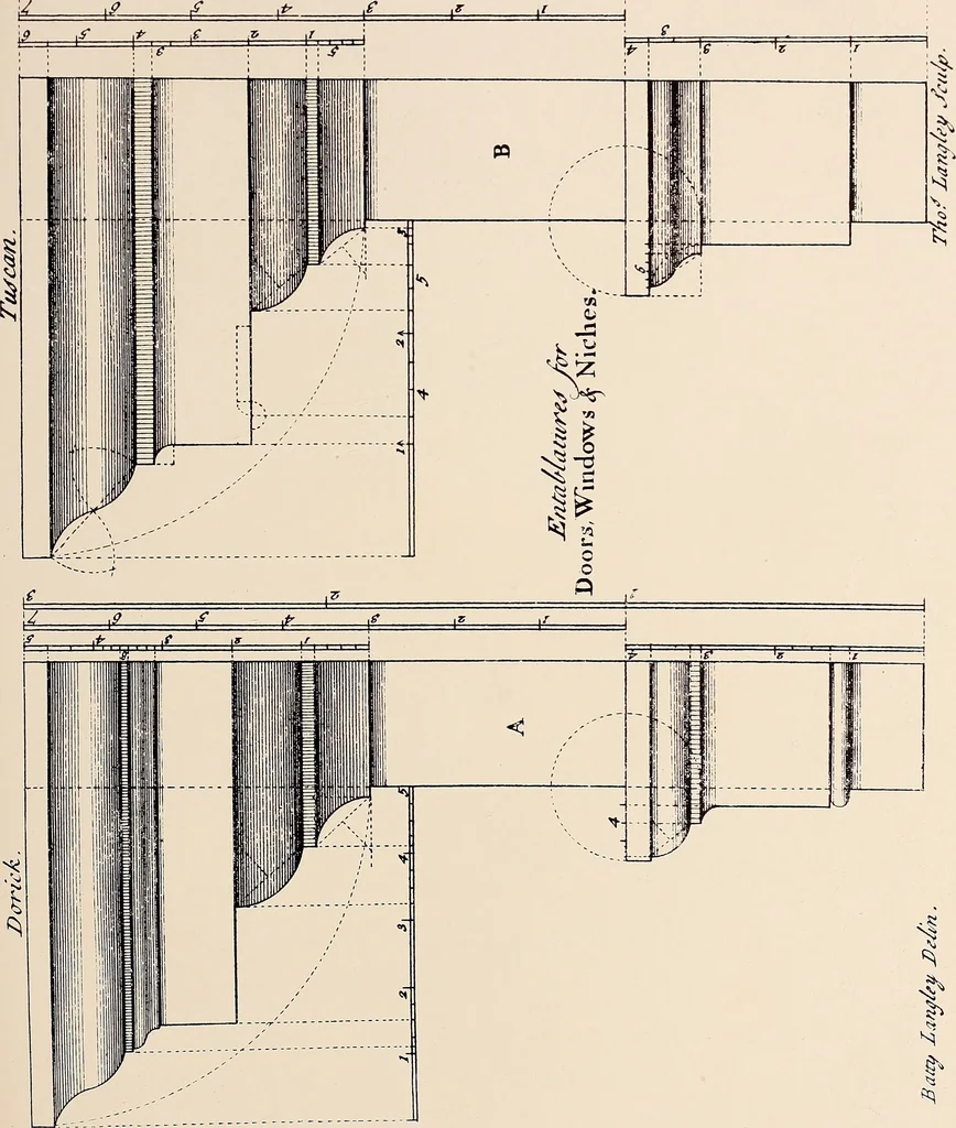 An illustration from Boston Architectural Club year book for 1922, 1922, leaf 48