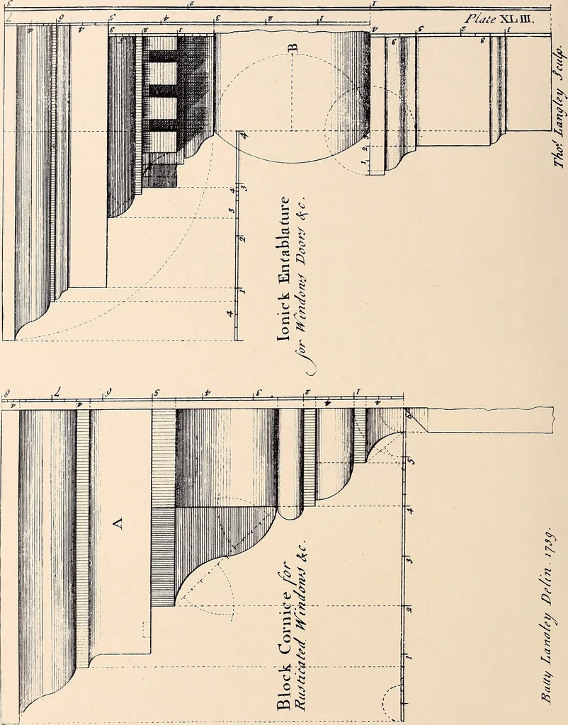 An illustration from Boston Architectural Club year book for 1922, 1922, leaf 49