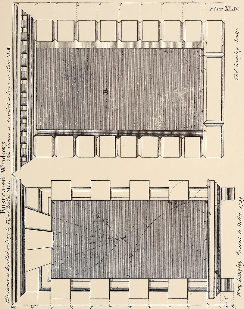 An illustration from Boston Architectural Club year book for 1922, 1922, leaf 50