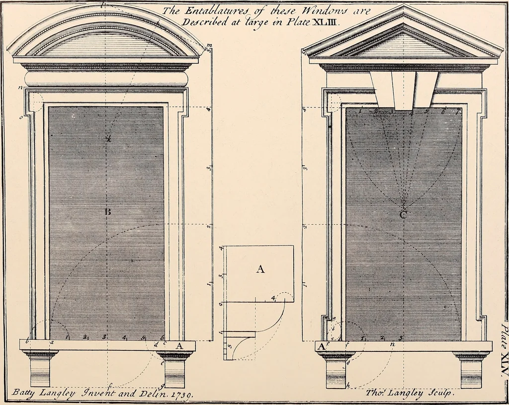 An illustration from Boston Architectural Club year book for 1922, 1922, leaf 51