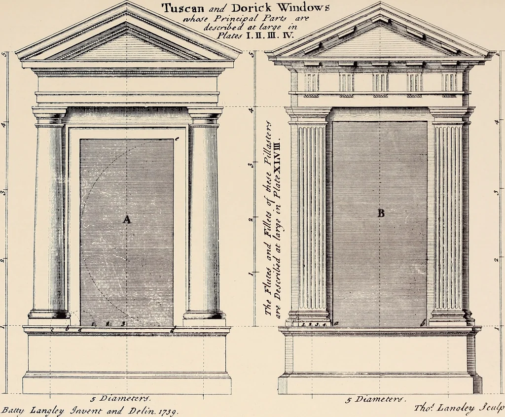 An illustration from Boston Architectural Club year book for 1922, 1922, leaf 52