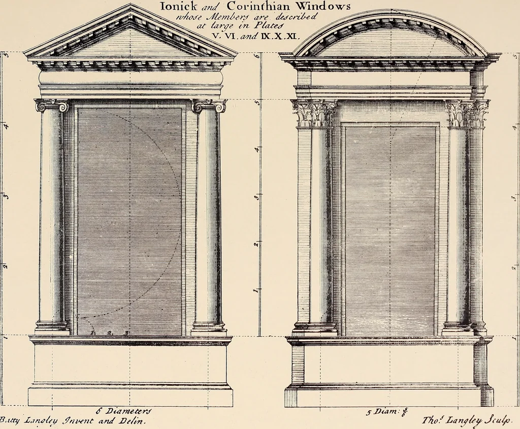 An illustration from Boston Architectural Club year book for 1922, 1922, leaf 54