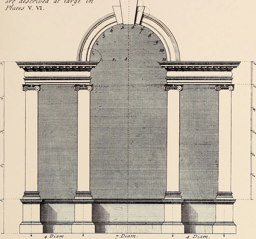An illustration from Boston Architectural Club year book for 1922, 1922, leaf 56
